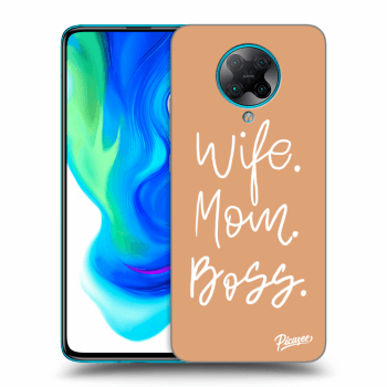 Obal pro Xiaomi Poco F2 Pro - Boss Mama