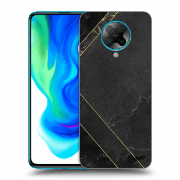 Obal pro Xiaomi Poco F2 Pro - Black tile