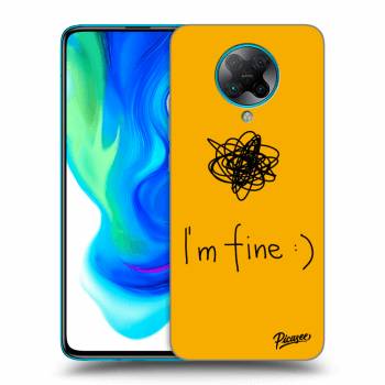 Obal pro Xiaomi Poco F2 Pro - I am fine