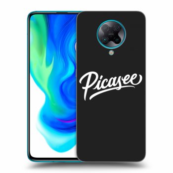 Obal pro Xiaomi Poco F2 Pro - Picasee - White