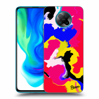 Obal pro Xiaomi Poco F2 Pro - Watercolor