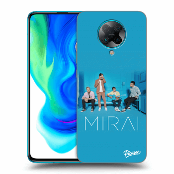 Obal pro Xiaomi Poco F2 Pro - Mirai - Blue