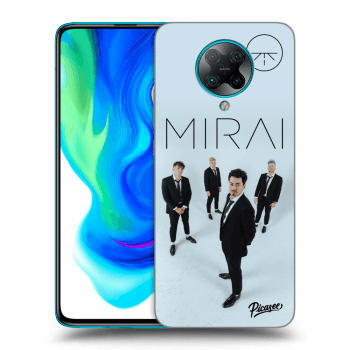 Obal pro Xiaomi Poco F2 Pro - Mirai - Gentleman 1