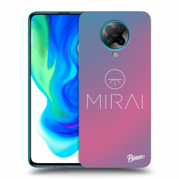 Obal pro Xiaomi Poco F2 Pro - Mirai - Logo