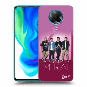 Obal pro Xiaomi Poco F2 Pro - Mirai - Pink