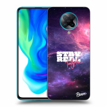 Obal pro Xiaomi Poco F2 Pro - Stay Real