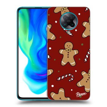 Obal pro Xiaomi Poco F2 Pro - Gingerbread 2