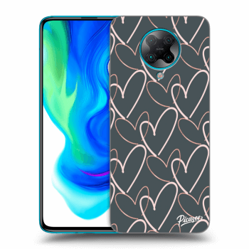 Obal pro Xiaomi Poco F2 Pro - Hodně lásky