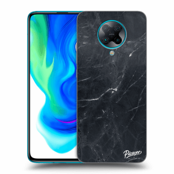 Obal pro Xiaomi Poco F2 Pro - Black marble