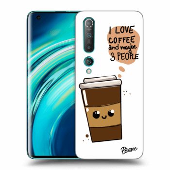 Obal pro Xiaomi Mi 10 - Cute coffee