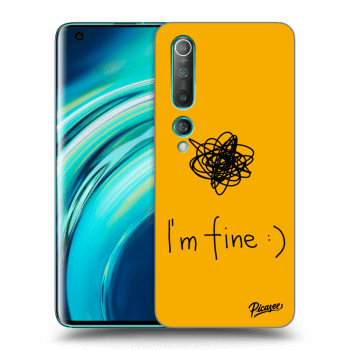 Obal pro Xiaomi Mi 10 - I am fine