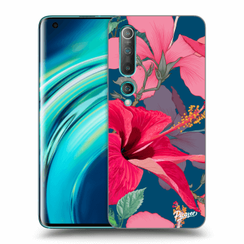Obal pro Xiaomi Mi 10 - Hibiscus
