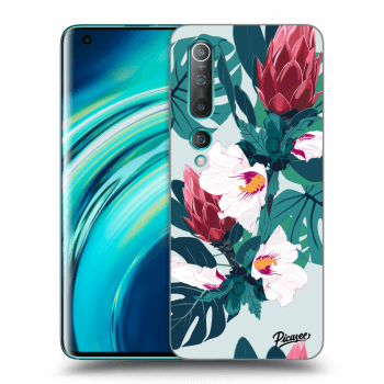 Obal pro Xiaomi Mi 10 - Rhododendron