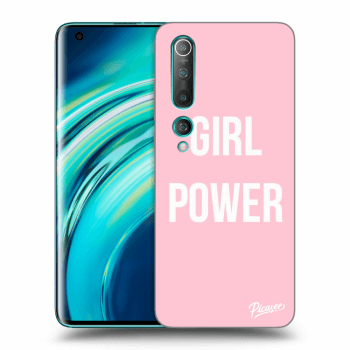 Obal pro Xiaomi Mi 10 - Girl power