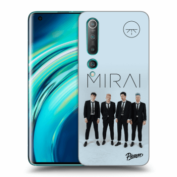 Obal pro Xiaomi Mi 10 - Mirai - Gentleman 2