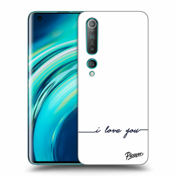 Obal pro Xiaomi Mi 10 - I love you
