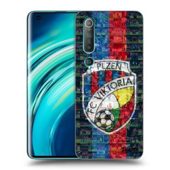 Obal pro Xiaomi Mi 10 - FC Viktoria Plzeň A