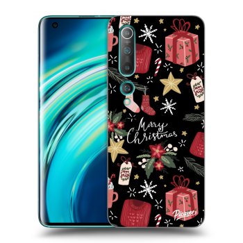 Obal pro Xiaomi Mi 10 - Christmas