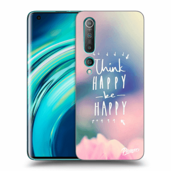 Obal pro Xiaomi Mi 10 - Think happy be happy