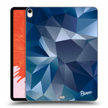 Picasee silikonový průhledný obal pro Apple iPad Pro 12.9" 2018 (3. gen) - Wallpaper