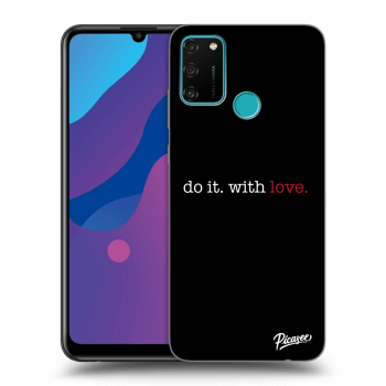 Obal pro Honor 9A - Do it. With love.