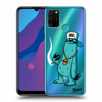 Obal pro Honor 9A - Earth - Je mi fajn