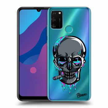 Obal pro Honor 9A - EARTH - Lebka 3.0