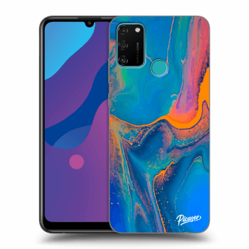 Obal pro Honor 9A - Rainbow