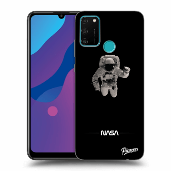 Obal pro Honor 9A - Astronaut Minimal