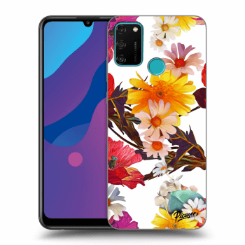 Obal pro Honor 9A - Meadow