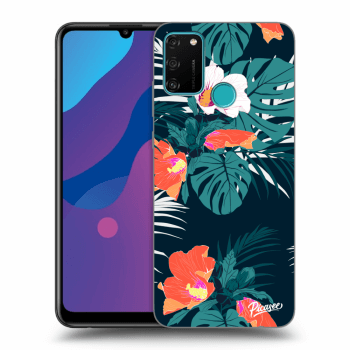 Obal pro Honor 9A - Monstera Color