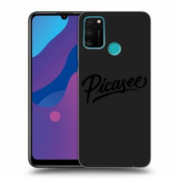 Obal pro Honor 9A - Picasee - black