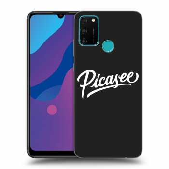 Obal pro Honor 9A - Picasee - White