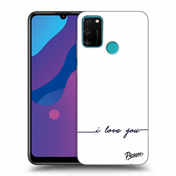 Obal pro Honor 9A - I love you