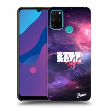 Obal pro Honor 9A - Stay Real