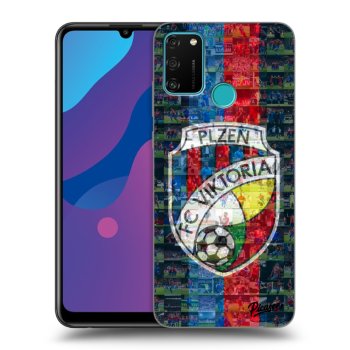 Obal pro Honor 9A - FC Viktoria Plzeň A