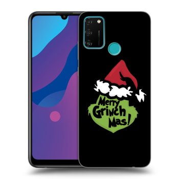 Obal pro Honor 9A - Grinch 2