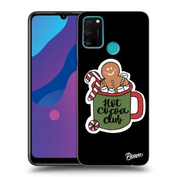 Obal pro Honor 9A - Hot Cocoa Club