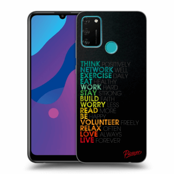 Obal pro Honor 9A - Motto life