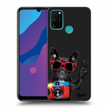 Obal pro Honor 9A - French Bulldog