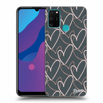 Obal pro Honor 9A - Lots of love
