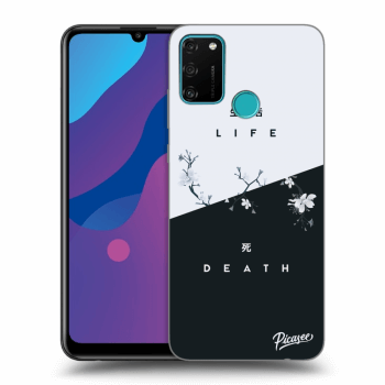 Obal pro Honor 9A - Živý - Mrtvý