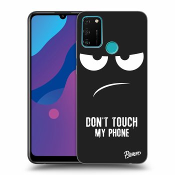 Obal pro Honor 9A - Don't Touch My Phone