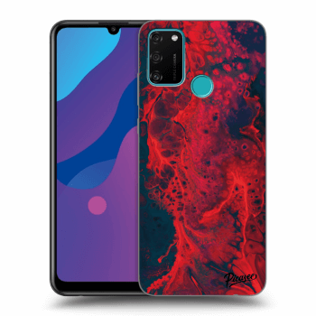 Obal pro Honor 9A - Organic red