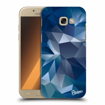 Picasee plastový průhledný obal pro Samsung Galaxy A5 2017 A520F - Wallpaper