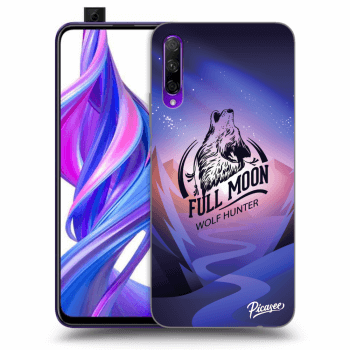 Obal pro Honor 9X Pro - Wolf