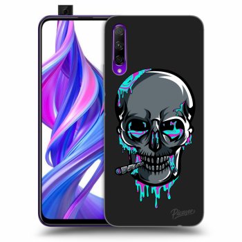 Obal pro Honor 9X Pro - EARTH - Lebka 3.0