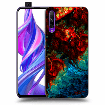 Obal pro Honor 9X Pro - Universe