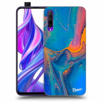 Obal pro Honor 9X Pro - Rainbow