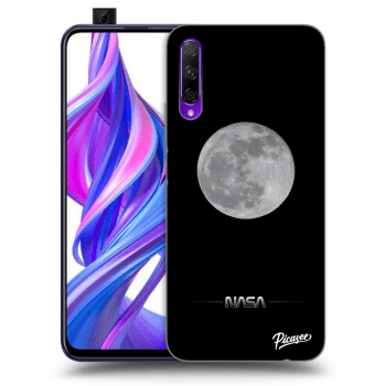 Obal pro Honor 9X Pro - Moon Minimal